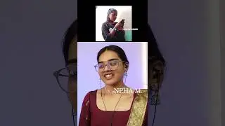 Ending 😂🤣 reaction|Neha M.| #viral #memes #comedy #neham #rns #reaction #trending