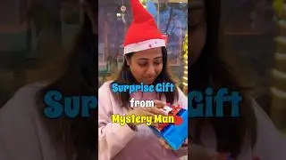 Surprise Gift From Mystery Mam😍 #christmasgift #unboxing #review