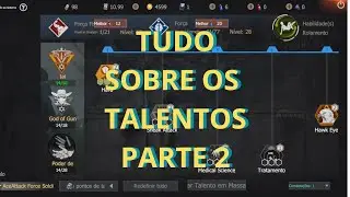 QUANTO CUSTA PARA UPAR OS TALENTOS NO LAST ISLAND OF SURVIVAL#lios #lastislandofsurvival