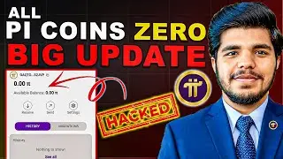 Aapke Pi Coins Gayab Ho Rahe Hain? KYC Nahi Ki To Sab Zero | Pi Network News