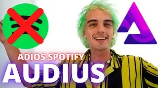 🔥 El SPOTIFY de la BLOCKCHAIN | AUDIUS 🔥