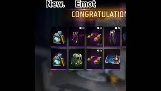 new lucky roya emot free fire game 🎯 #speedsong #song #music #playerunknown