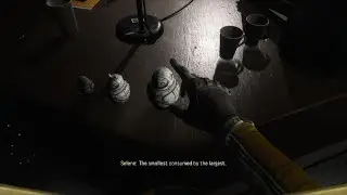 Returnal - 3rd Hospital sequence