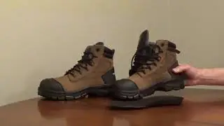 Safety Boots - Slip Resistant Work Boots