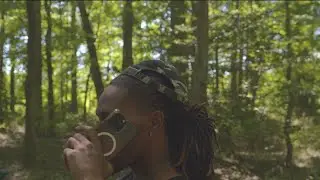 EAMON CALHOUN - A DELAWARE RIDE // CHANCE THE RAPPER RIDE (MINI FREESTYLE OFFICIAL MUSIC VIDEO)