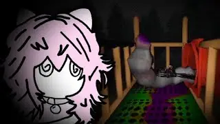 THIS INDIE HORROR GAME IS TERRIFYING... (Slide in the Woods)
