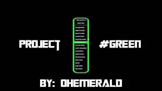 Project #Green! {GREEN Version} Mw2 CFG Menu! 2015!