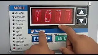How To Fix This Alarm T077 Carrier 30GTN Chiller