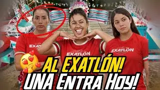 Una de Estas OLÍMPICAS Entra Hoy Al EXATLÓN😱Como la Última Gran REFUERZO Femenil Rojo🫣Ella Será!