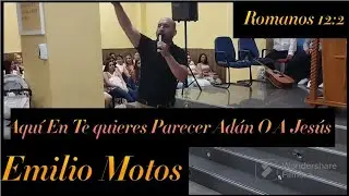 Emilio Motos- Iglesia De Oviedo Culto completo~Enrique Y Emilito De Benavente- Jesus De Galicia