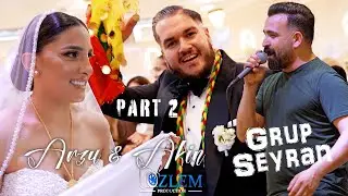 GRUP SEYRAN / Harika Pazarcik Elbistan Dügünü / Arzu & Akin /  ÖzlemProduction®