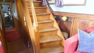 Luxemotor Dutch  Barge VIE A BORD POSSIBLE - Boatshed - Boat Ref#325230
