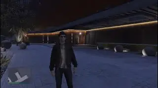 GTA5  online: Mike check