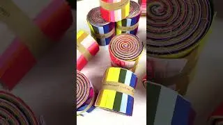 Plain Liberty Tana Lawn Jelly Rolls | Alice Caroline