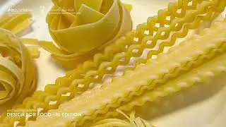 Specializing Master Desing for Food - POLI.design
