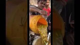 North Indian street food🤮🤮 with bacteria song
