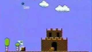 Supra Mario en 5 minutos