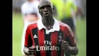 Tribute Bakaye Traor&egrave; Milan