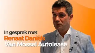 KMOinsider in gesprek met Renaat Dani&euml;ls bij Van Mossel Autolease