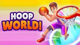 Hoop World 3D Gameplay