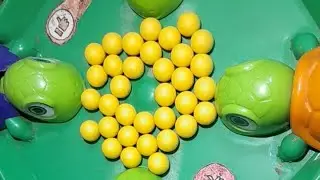 Today's target is 50000 million Egg eating challenge let's go everyone 👍🐢