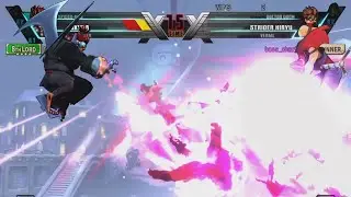 UMVC3 - AKUMA COMEBACK COMPILATION!