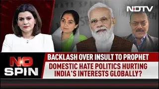 Hate Politics Hurting India's Global Interest? | No Spin