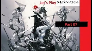 Let's Play Monark. Part 07 on PS5. Ryotaro Act II: Woeful Execution