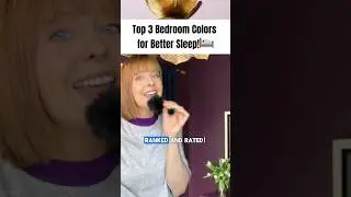 Самые расслабляющие цвета для спальни