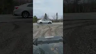 Mud Dog ATV Elliot lake poker run