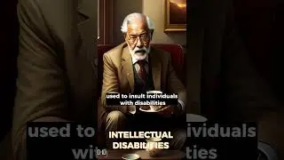 Can you think of other psychological terms that are misused? #shorts #intellectualdisabilities