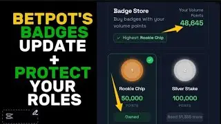 🔥 How to transfer Betpot's Testnet from Phantom wallet to solfare wallet (STEP BY STEP)