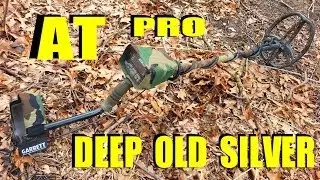 AT PRO MODs & Digging DEEP Silver / Relics