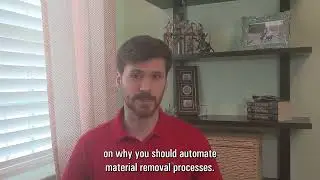 Material Removal Mondays - ATI White Paper:  &ldquo;The Automated Future of Material Removal&rdquo;