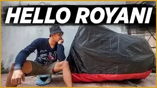 ROYANI | Anak Baru Masrang | MSRG