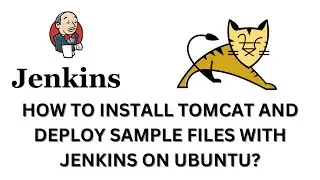 How to install Tomcat on Ubuntu and Deploy Sample file | DevOps