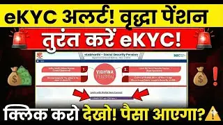 bihar pension ekyc Problem Solution | Biomatric problem solved | bihar pension ekyc | elabharthi kyc