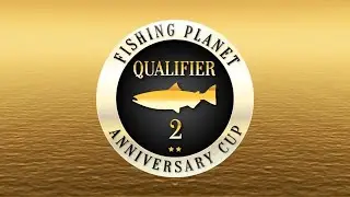 Fishing Planet - Anniversary Cup QUALIFIER 2, Saint-Croix  Lake, Michigan