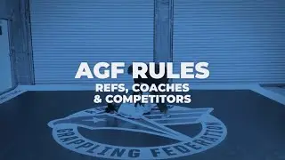 Тренинг для судей AGF: Жесты рук