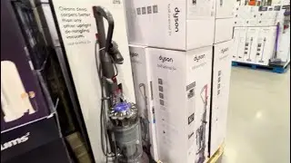 Costco! January 2026! We need a new vacuum the search begins! 