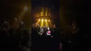 Thrice - Silhouette @ Espacio San Diego, Chile