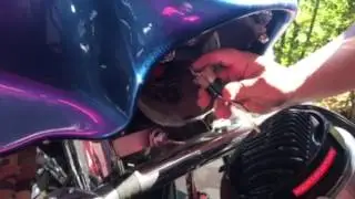 Honda VTX  Daymaker