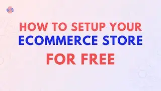Completely FREE - Setup Your Online Ecommerce Store for FREE with shoopy #shoopy