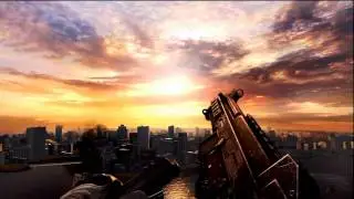 Modern Warfare 3 UMP45 Slow Motion Reload (AE CS5.5 twixtor test)