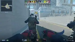 Chr1zN | 11-5 | CT Door on Nuke (1.48) vs paiN @ BLAST Bounty 2026 Season 1