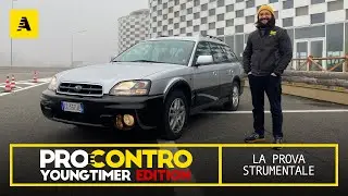 Subaru OUTBACK BH 2002 aka 