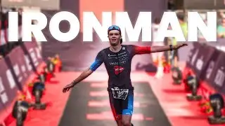 I Became An IRONMAN!