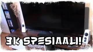 3000 TILAAJAA - 'ROOMSETUP' - Kaikkien pyytämä kämpän esittely!