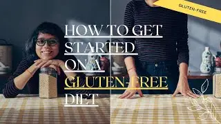 Getting started on a GLUTEN-FREE diet | Video in Hindi हिंदी | Celiac diet guide |Gluten-free recipe