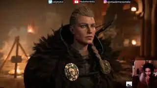 Assassin&rsquo;s Creed: Valhalla - Deep Dive Trailer (Reaction)